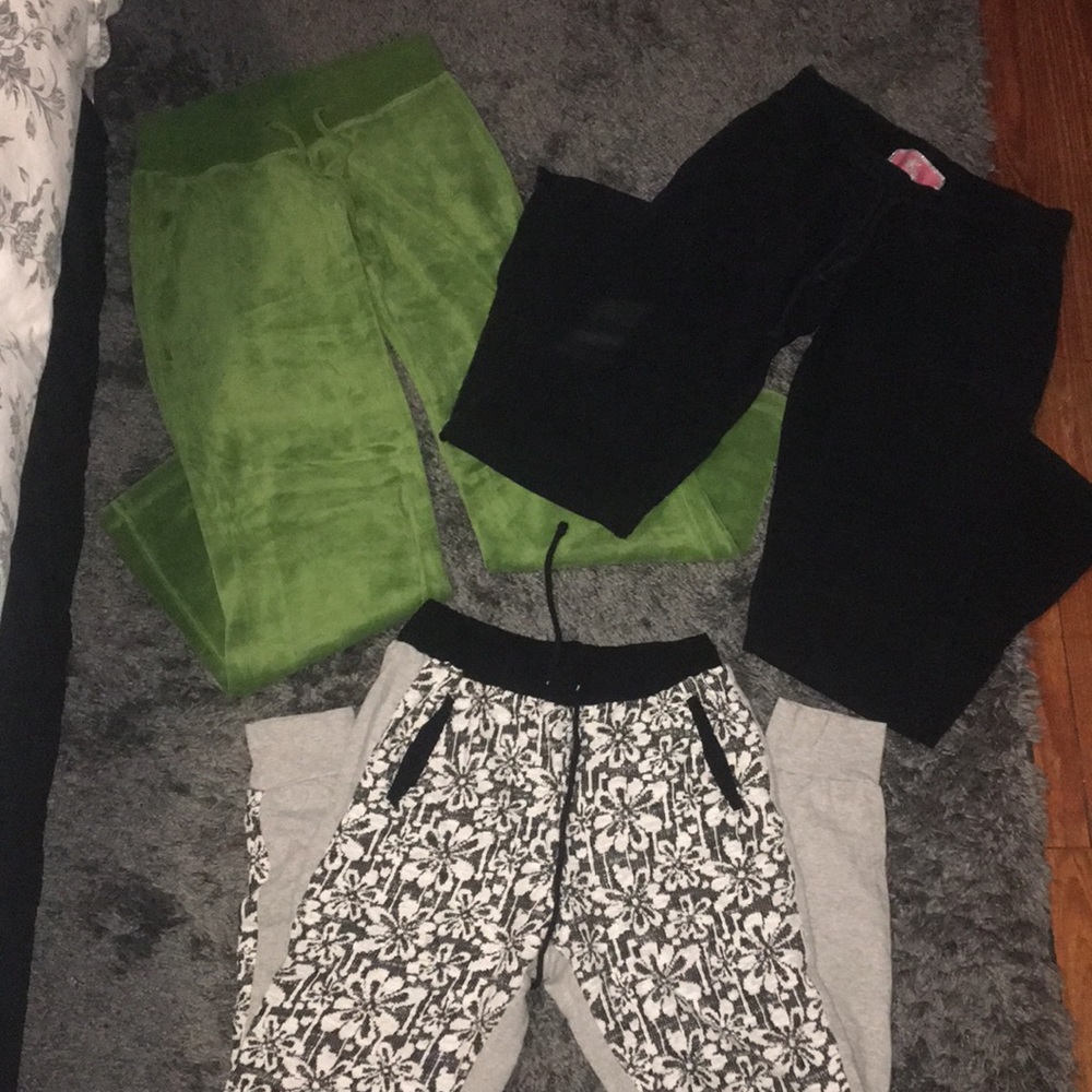 Sweat pants